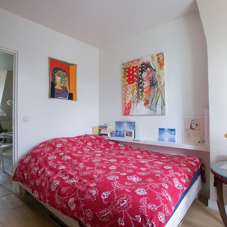 Cozy 1 Bedroom In Center Of Paris - Sc04 외부 사진