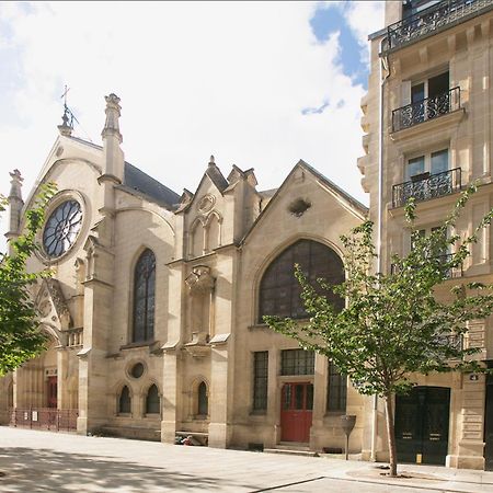 Cozy 1 Bedroom In Center Of Paris - Sc04 외부 사진