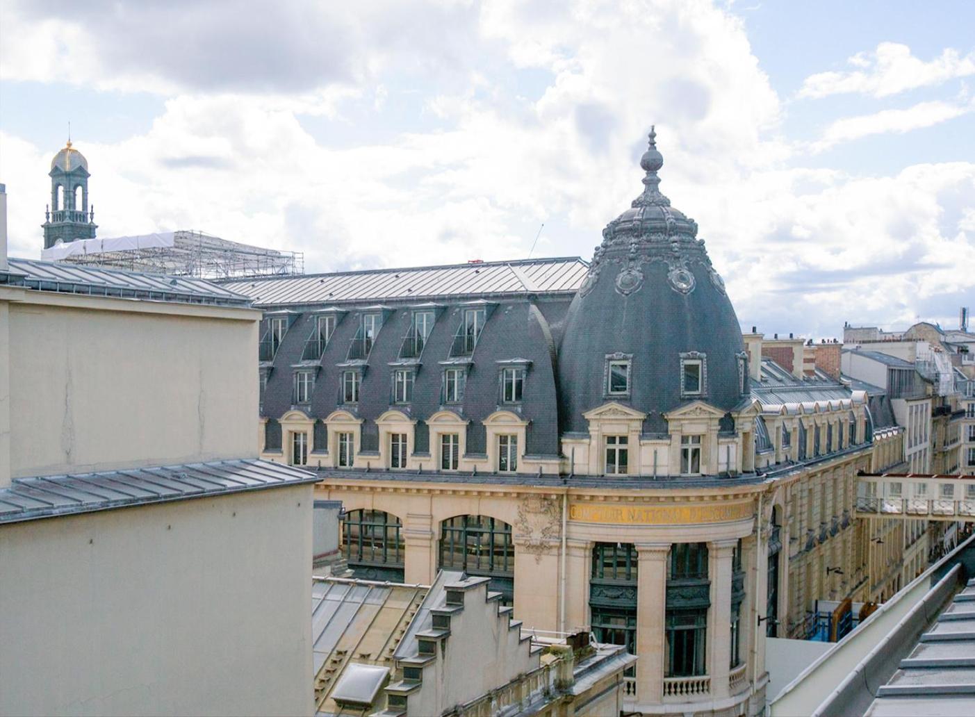 Cozy 1 Bedroom In Center Of Paris - Sc04 외부 사진