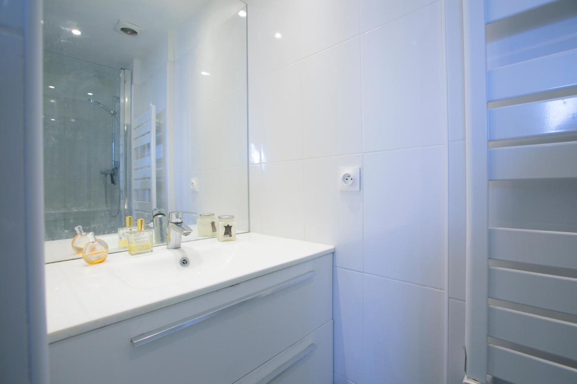 Cozy 1 Bedroom In Center Of Paris - Sc04 외부 사진