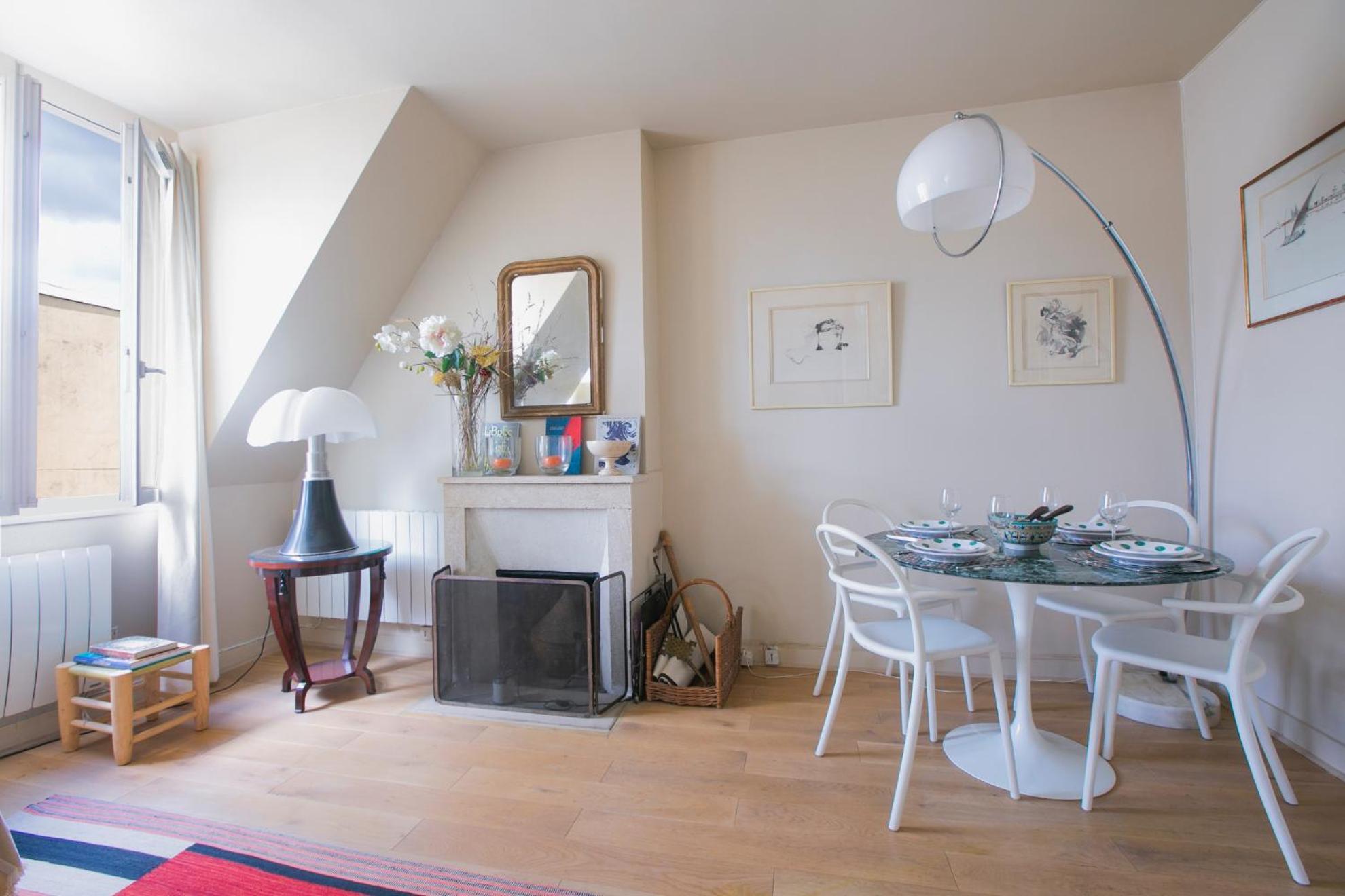 Cozy 1 Bedroom In Center Of Paris - Sc04 외부 사진