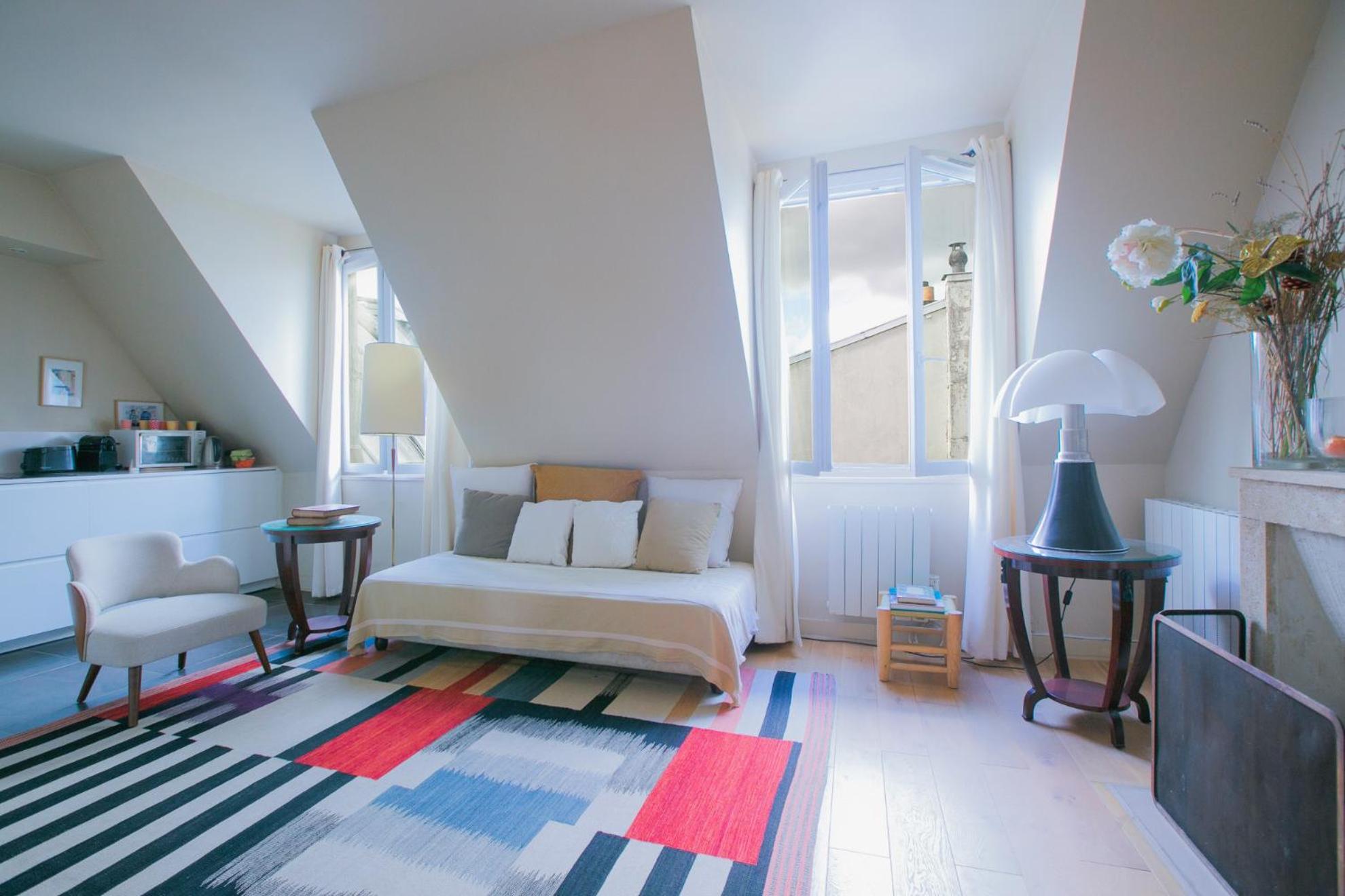 Cozy 1 Bedroom In Center Of Paris - Sc04 외부 사진