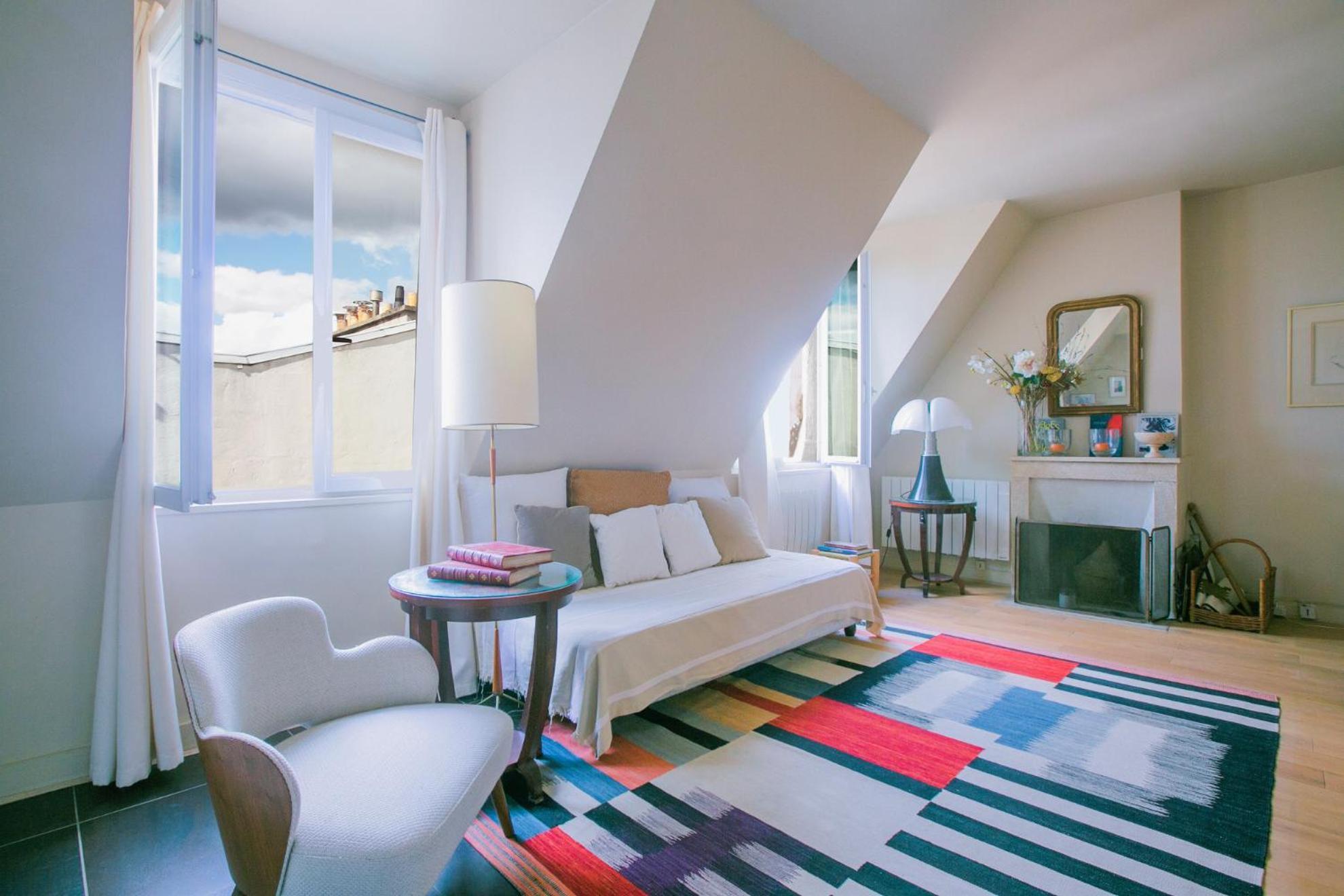 Cozy 1 Bedroom In Center Of Paris - Sc04 외부 사진